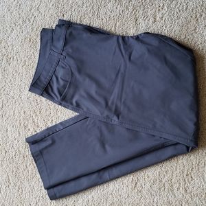 Old navy active go dry dress pants
